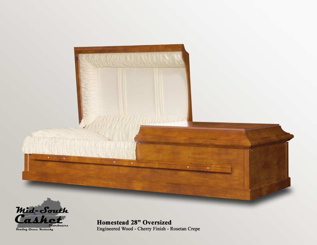 Homestead 28 Cherry Oversize